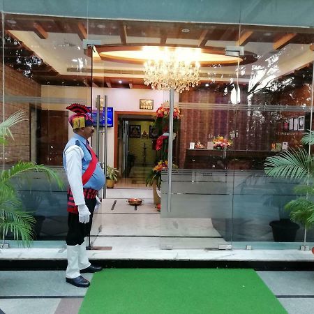 Hotel Ambient Turret Bangalore Luaran gambar