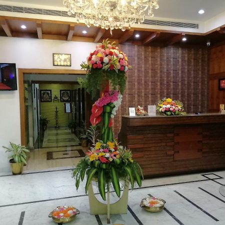 Hotel Ambient Turret Bangalore Luaran gambar