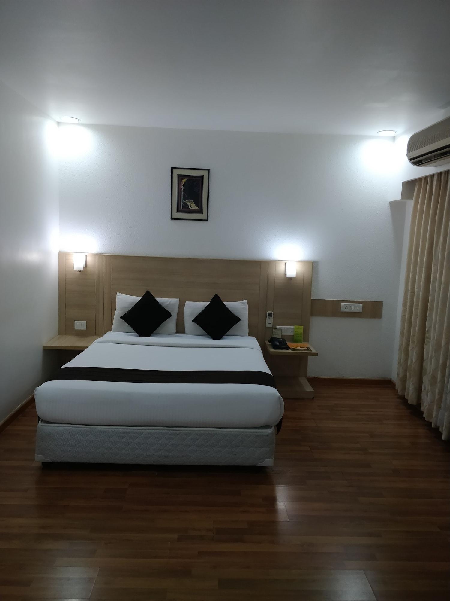 Hotel Ambient Turret Bangalore Luaran gambar