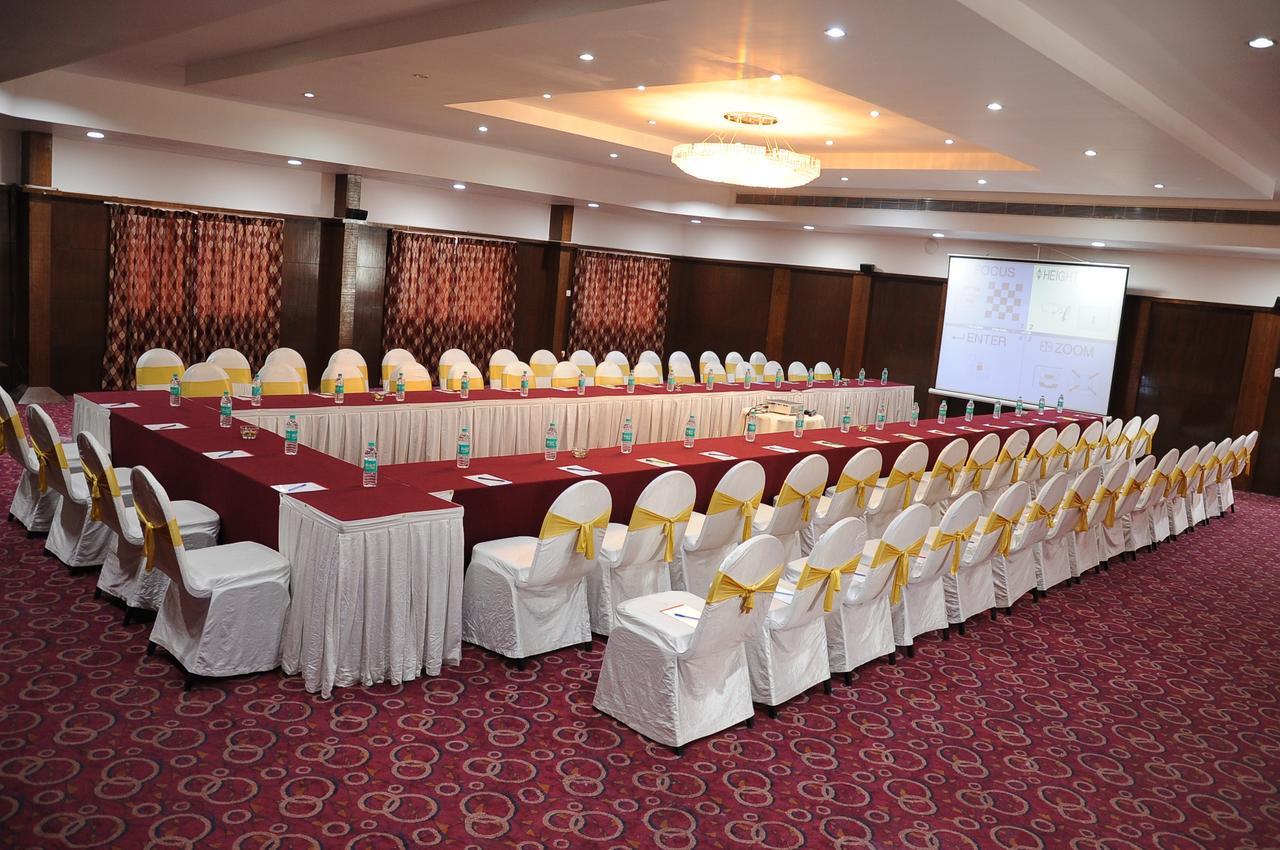 Hotel Ambient Turret Bangalore Luaran gambar