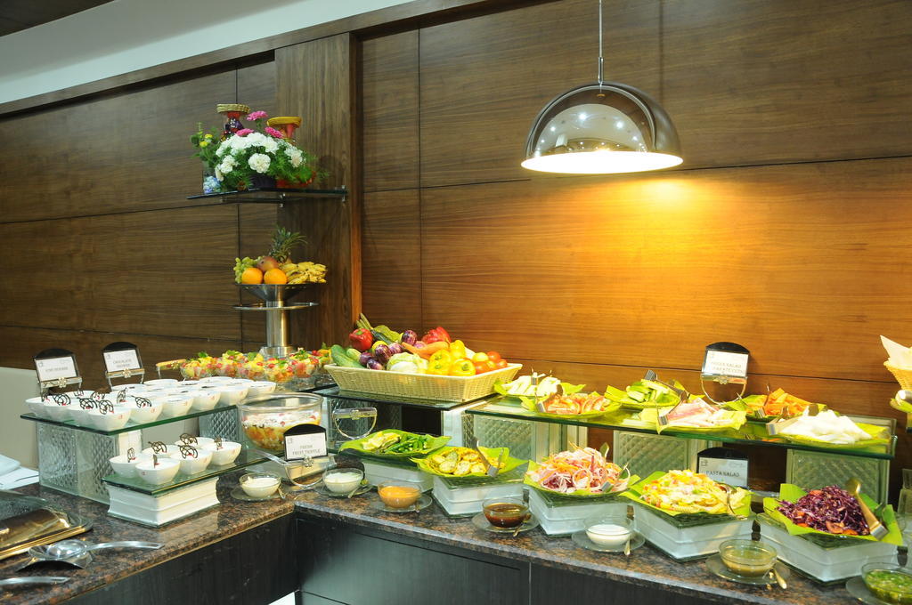 Hotel Ambient Turret Bangalore Luaran gambar