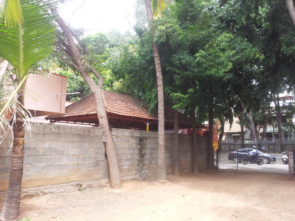 Hotel Ambient Turret Bangalore Luaran gambar
