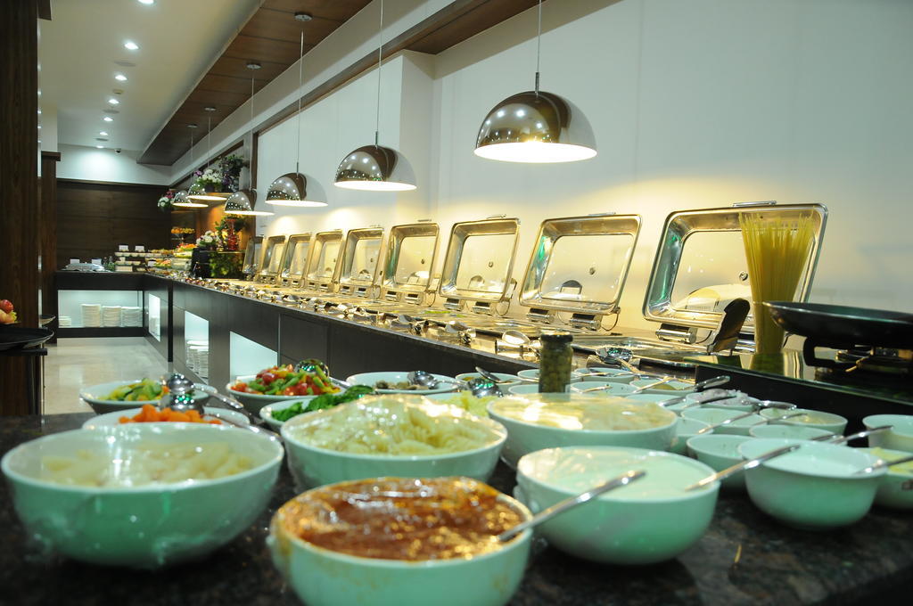 Hotel Ambient Turret Bangalore Luaran gambar