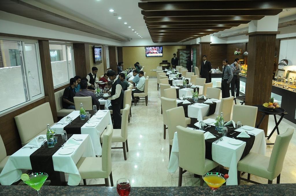 Hotel Ambient Turret Bangalore Luaran gambar