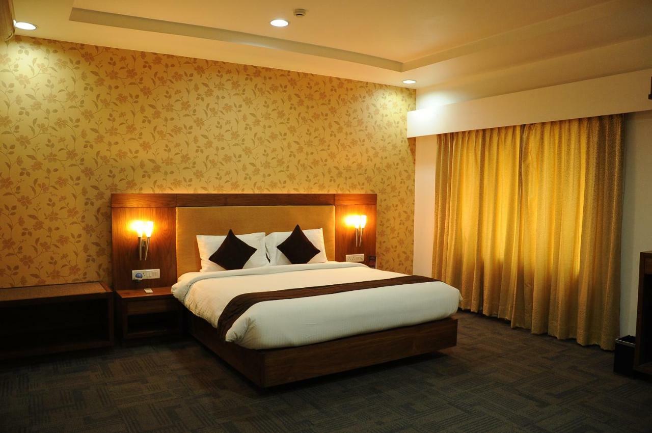 Hotel Ambient Turret Bangalore Luaran gambar