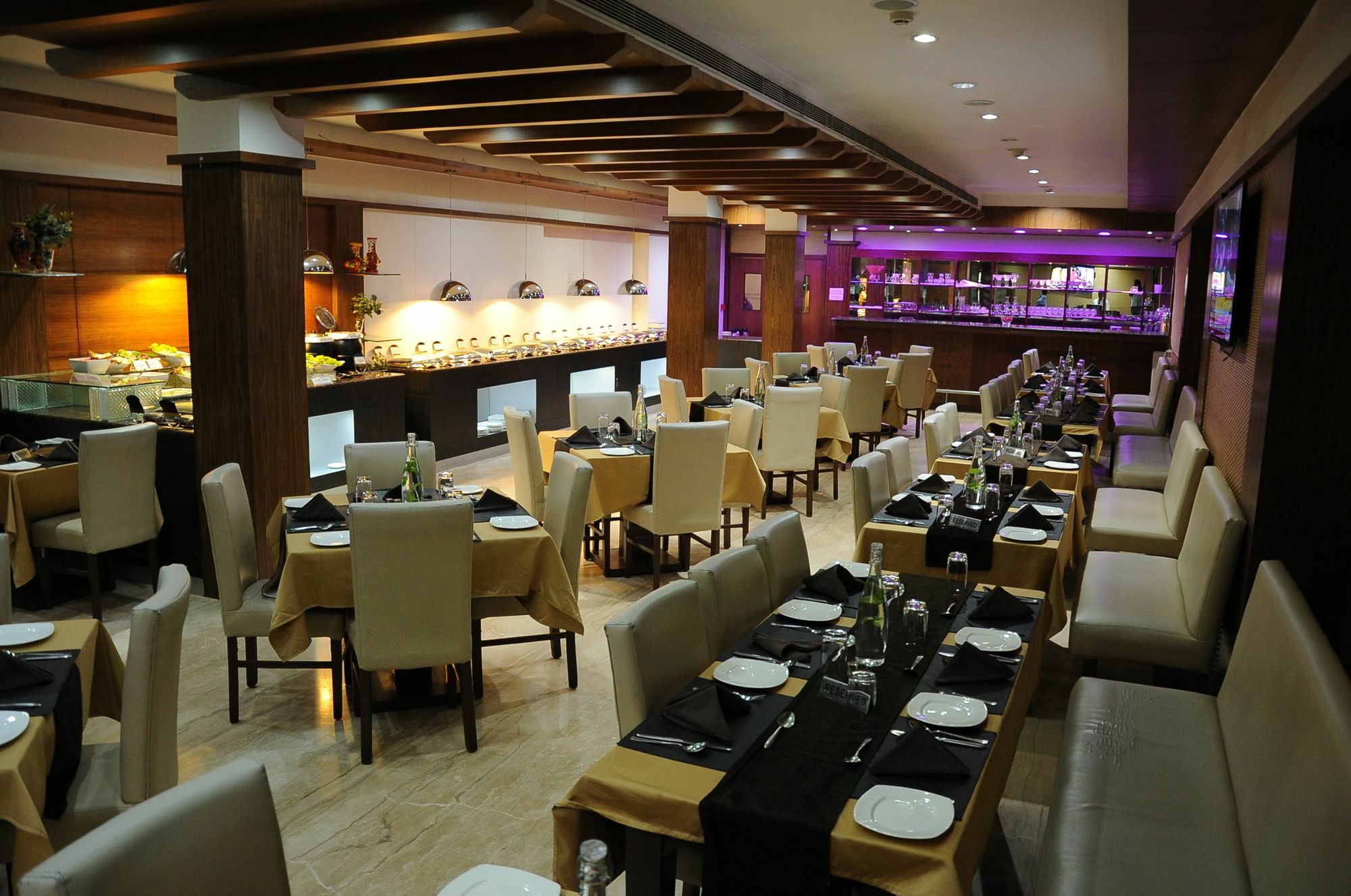 Hotel Ambient Turret Bangalore Luaran gambar