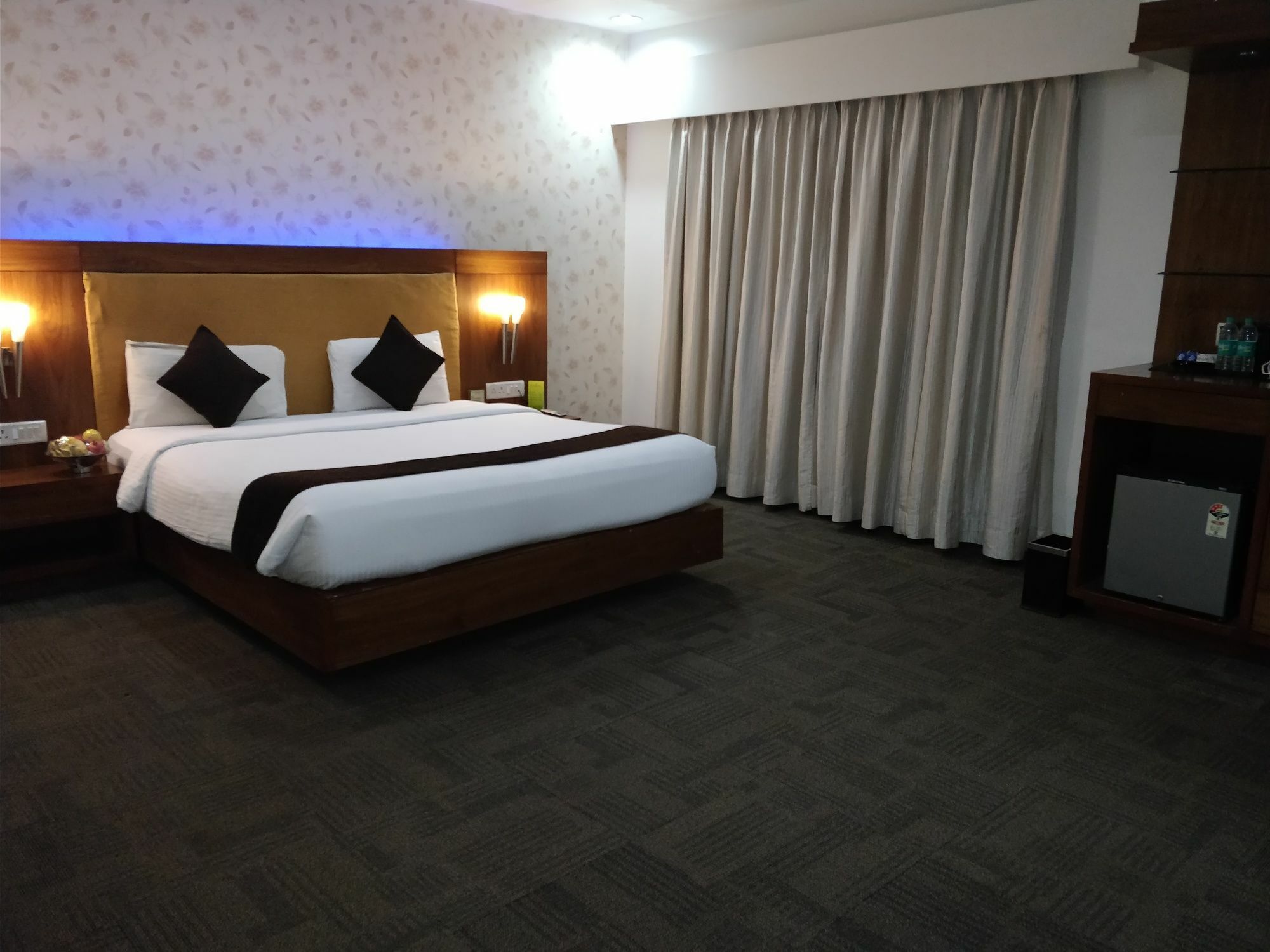 Hotel Ambient Turret Bangalore Luaran gambar