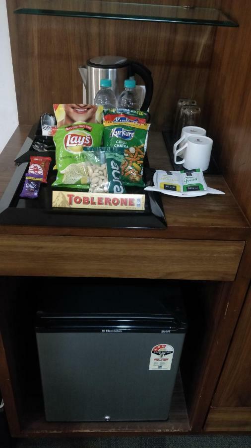 Hotel Ambient Turret Bangalore Luaran gambar