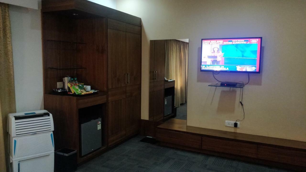 Hotel Ambient Turret Bangalore Luaran gambar