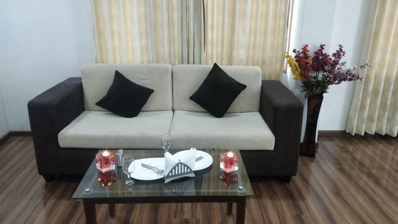 Hotel Ambient Turret Bangalore Luaran gambar
