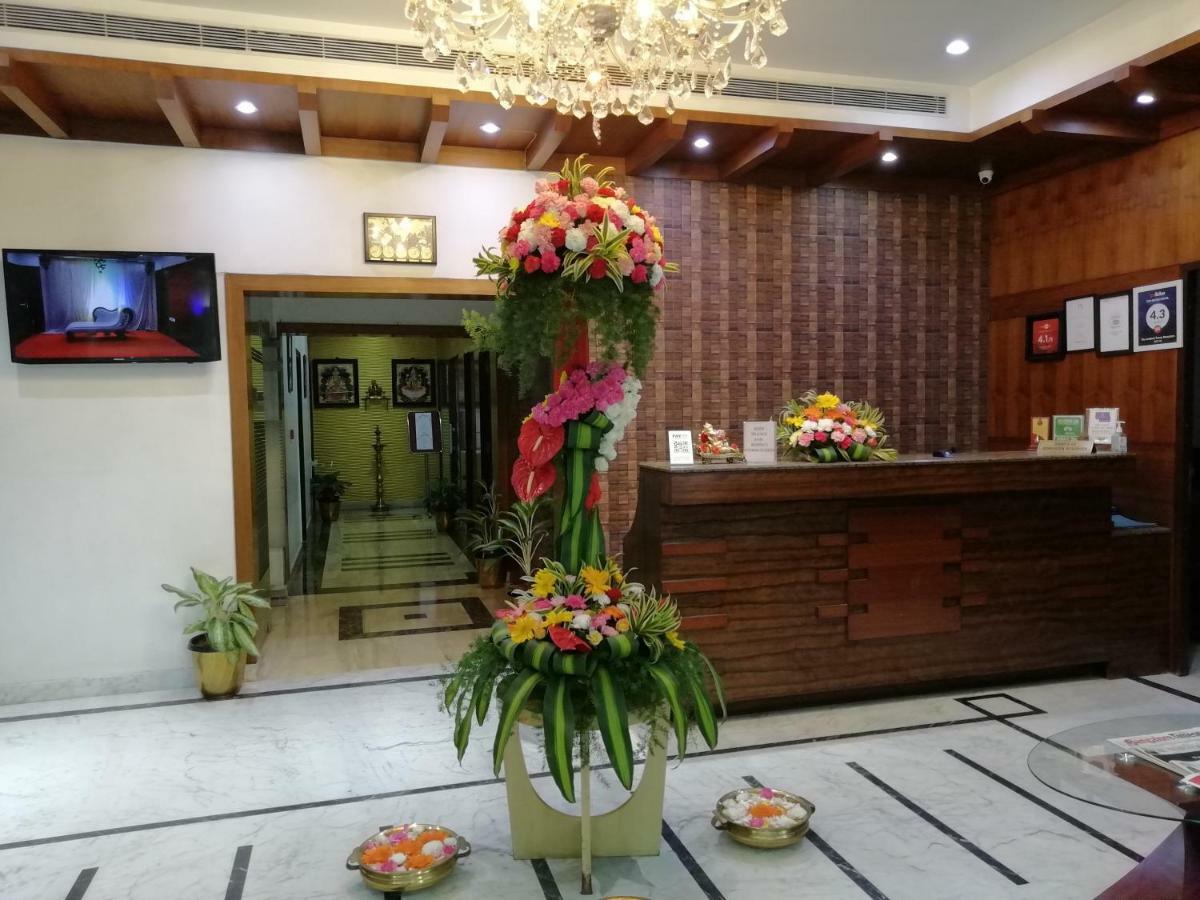 Hotel Ambient Turret Bangalore Luaran gambar