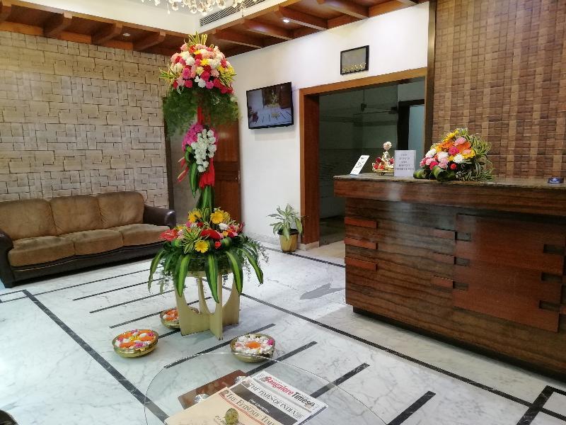Hotel Ambient Turret Bangalore Luaran gambar