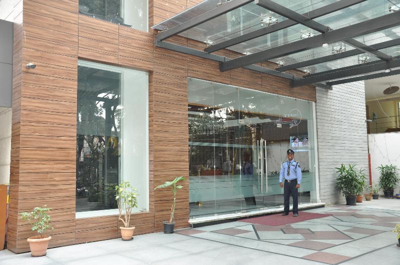 Hotel Ambient Turret Bangalore Luaran gambar