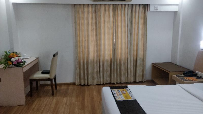 Hotel Ambient Turret Bangalore Luaran gambar