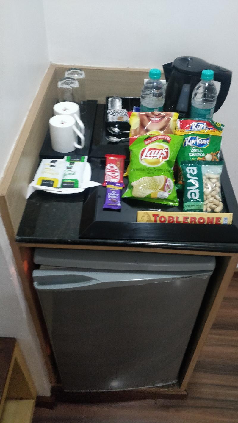 Hotel Ambient Turret Bangalore Luaran gambar